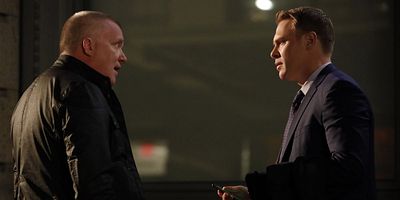 poster de la série Roy Cain