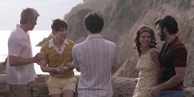 poster de la série TOURNESOL (symb. le pouvoir)