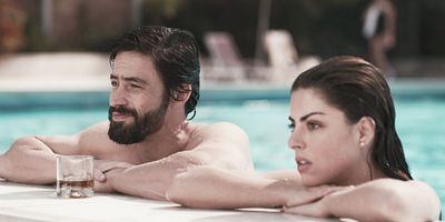 poster de la série AZALÉE (symb. la tempérance)