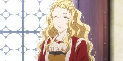 poster de la série Courtisane