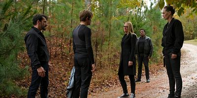 poster de la série Loyauté