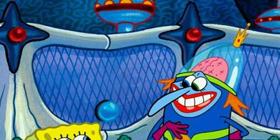 poster de la série Le Seau de l'enfer