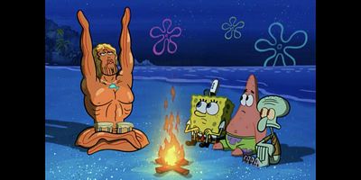 poster de la série Vivre comme Larry