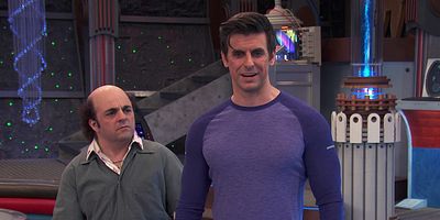 poster de la série La carte super rare