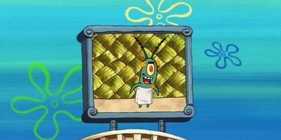 poster de la série Une journée sans Bob l'éponge