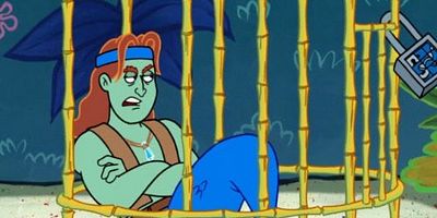 poster de la série L'école buissonnière