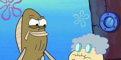 poster de la série La Croisière De Plankton