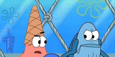 poster de la série Aaahhh, un oursin !