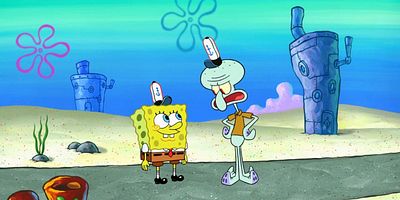 poster de la série La Séance de spiritisme