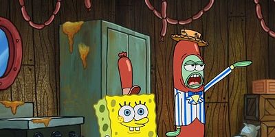 poster de la série Le Pêcheur 4