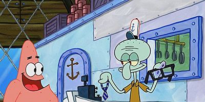 poster de la série Bob, t'es viré!