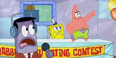 poster de la série Kenny le Chat