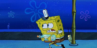 poster de la série Patrick, le jeu