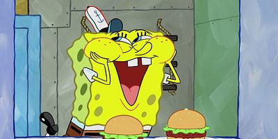 poster de la série La légende de Bouh-kini Bottom