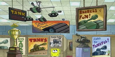 poster de la série Gary, la pipelette