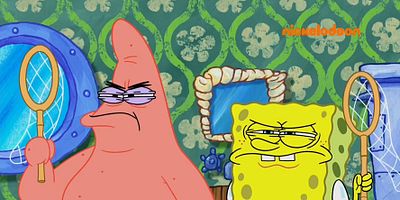 poster de la série Pâtés contaminés