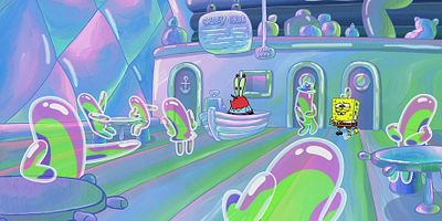 poster de la série Boule de Gras déménage