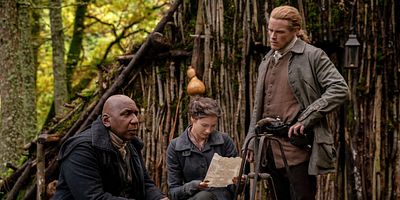 poster de la série Le pain du futur