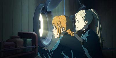 poster de la série Dragon étincelant