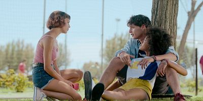 poster de la série Je déteste l'été