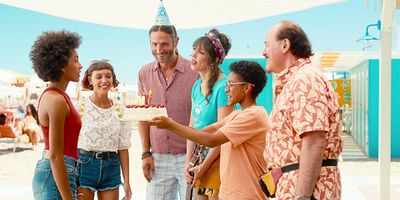 poster de la série Sans toi