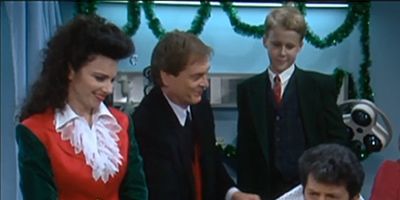 poster de la série Un Noël mémorable