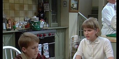 poster de la série Les Démons du passé