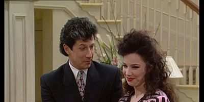 poster de la série Pour le meilleur et pour le pire