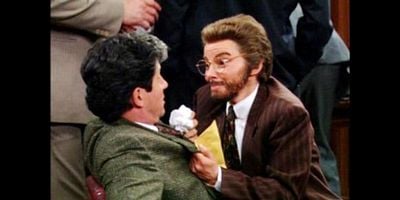 poster de la série Les pièges de la bourse