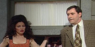 poster de la série Pour l'amour du théâtre