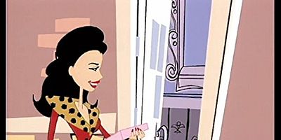 poster de la série Une vedette très Cher