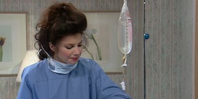 poster de la série Panique à l'hôpital