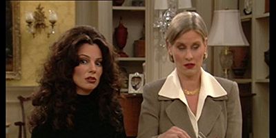 poster de la série La grande épreuve