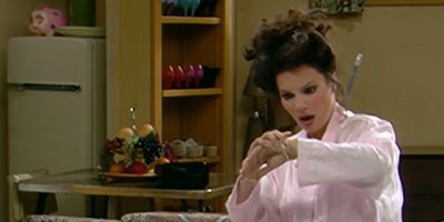 poster de la série Une nounou indépendante