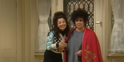 poster de la série Les perles d'Elizabeth Taylor