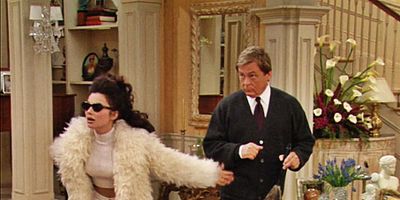 poster de la série La crise de la quarantaine