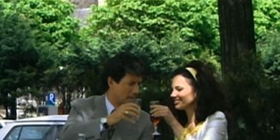 poster de la série Escapade parisienne - 1ère partie