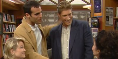 poster de la série Intérêt commun