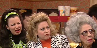 poster de la série Par le bout du nez