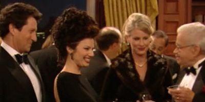 poster de la série Chute théâtrale