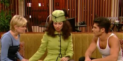 poster de la série Le grand amour de Maggie