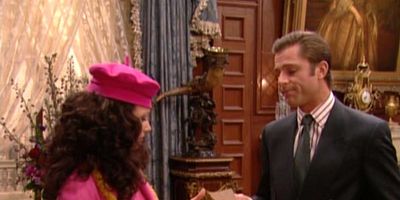 poster de la série Chèque, échec et mat