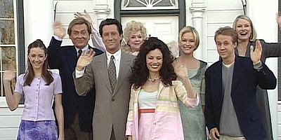 poster de la série Le rêve californien - 1ère Partie