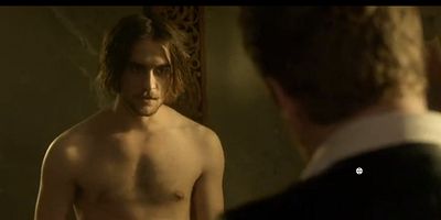 poster de la série Les démons et l’étoile du chien