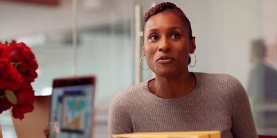 poster de la série Tranquillement reconnaissante