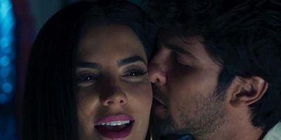 poster de la série Une relation à haut risque