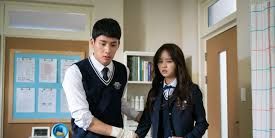 poster de la série La gravité des sentiments