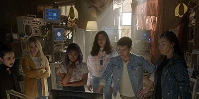 poster de la série La prophétie