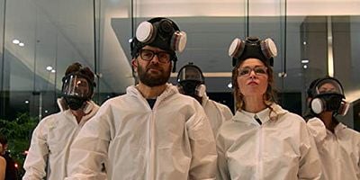 poster de la série Le cercle brisé