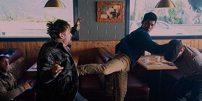 poster de la série Legacy